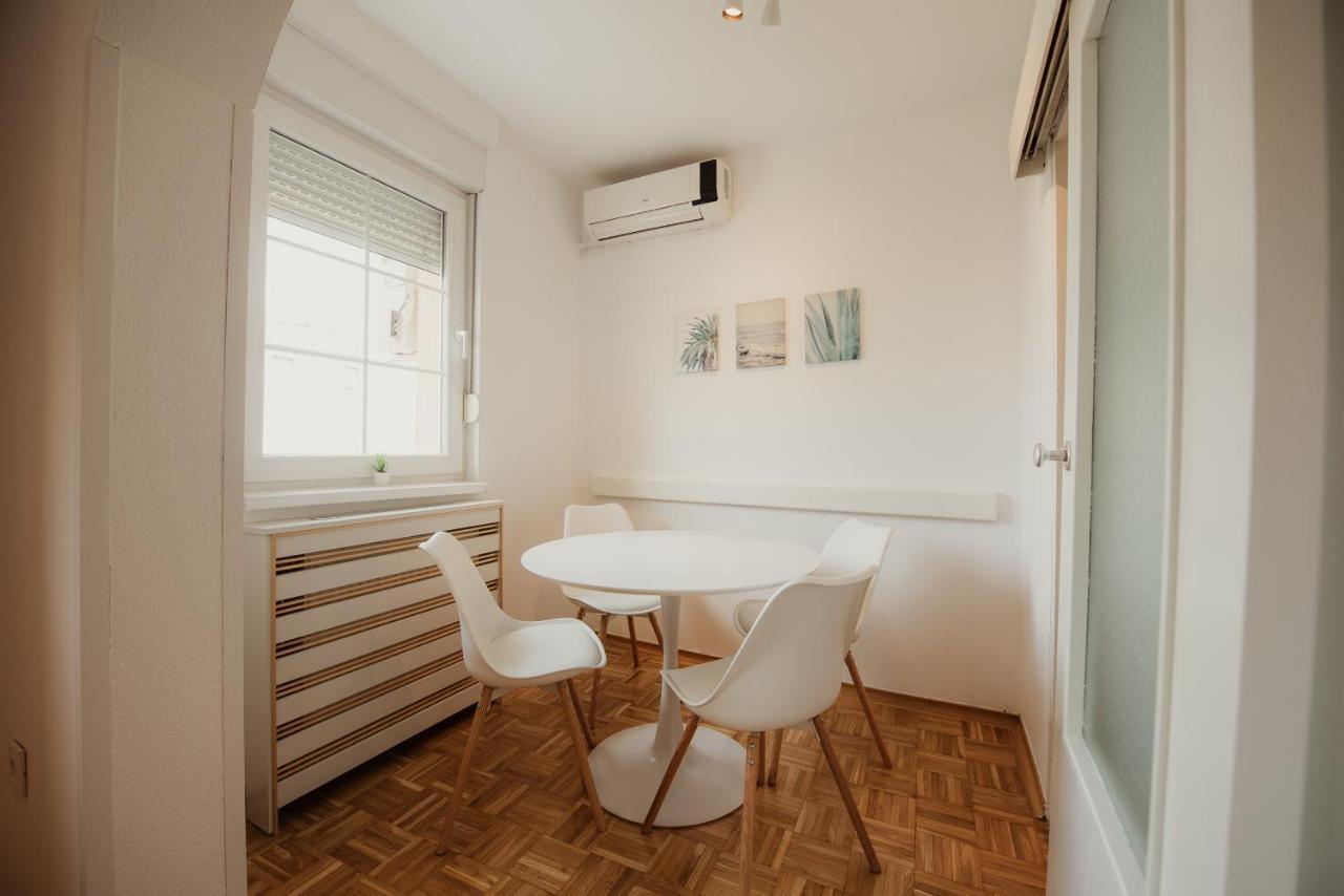 Mb Apartments Novi Sad Bagian luar foto