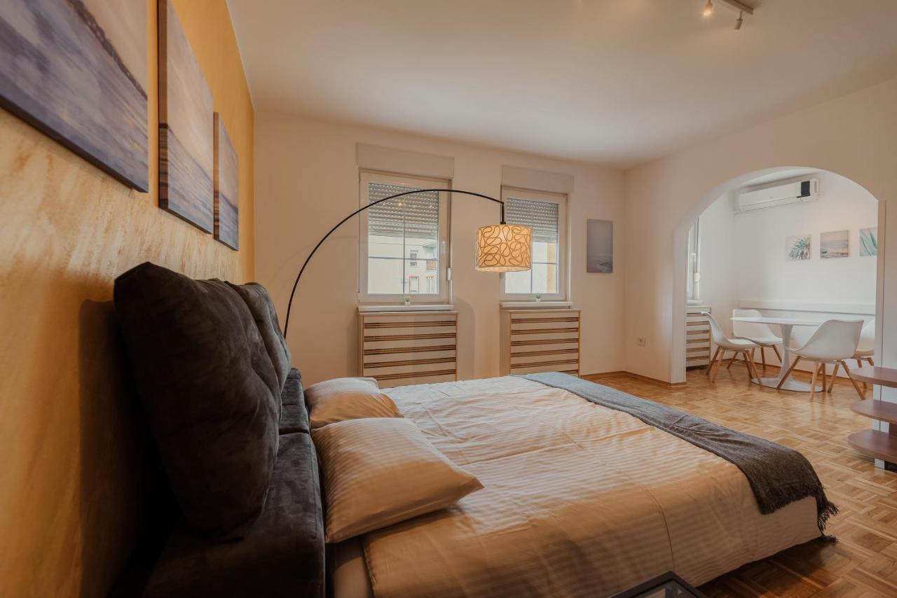 Mb Apartments Novi Sad Bagian luar foto