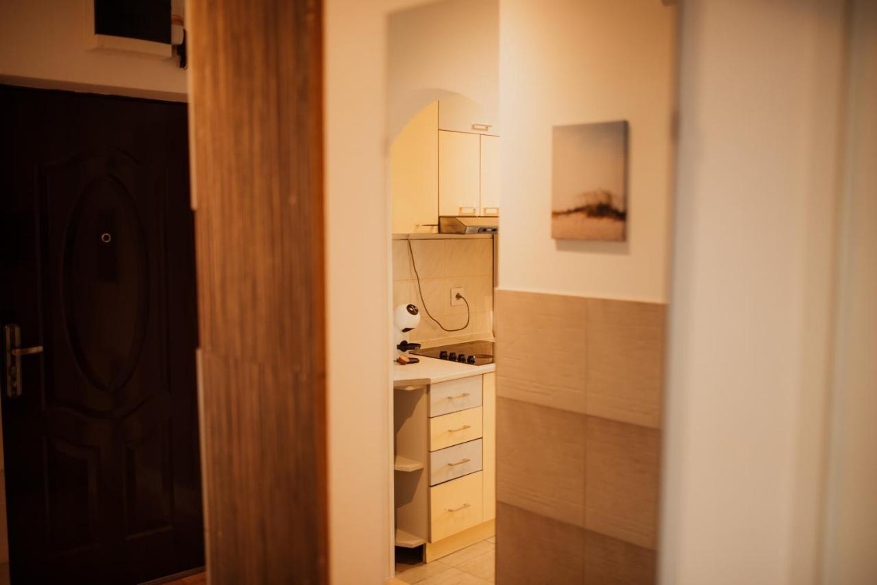 Mb Apartments Novi Sad Bagian luar foto