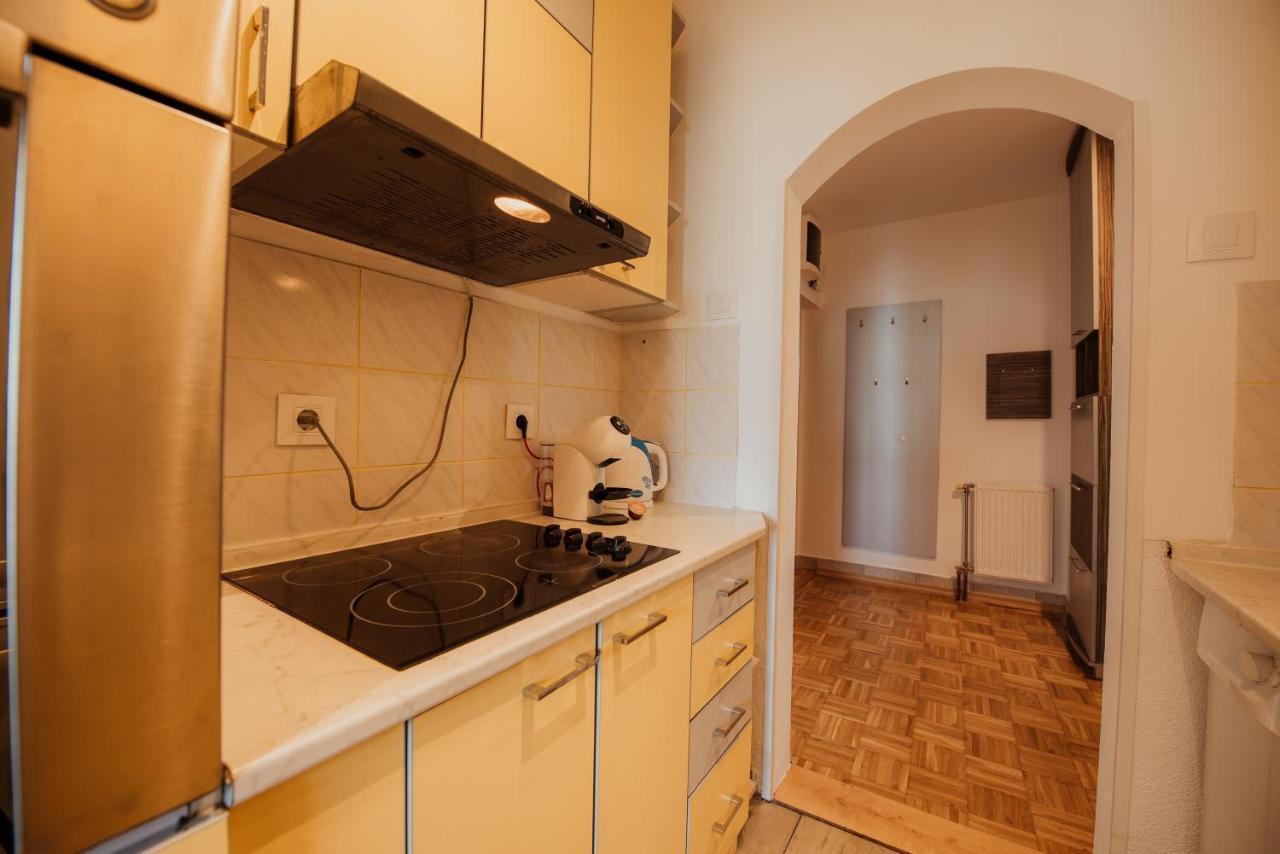 Mb Apartments Novi Sad Bagian luar foto