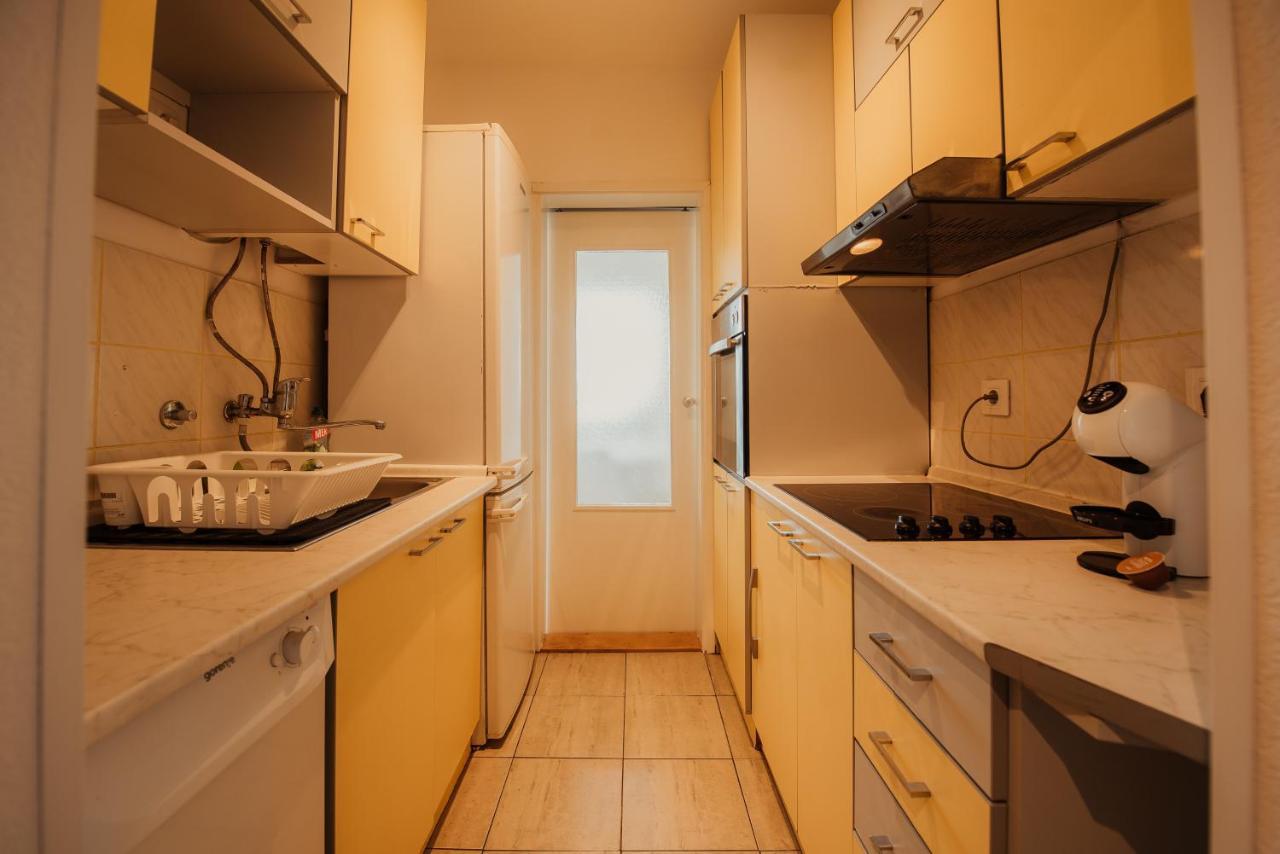 Mb Apartments Novi Sad Bagian luar foto
